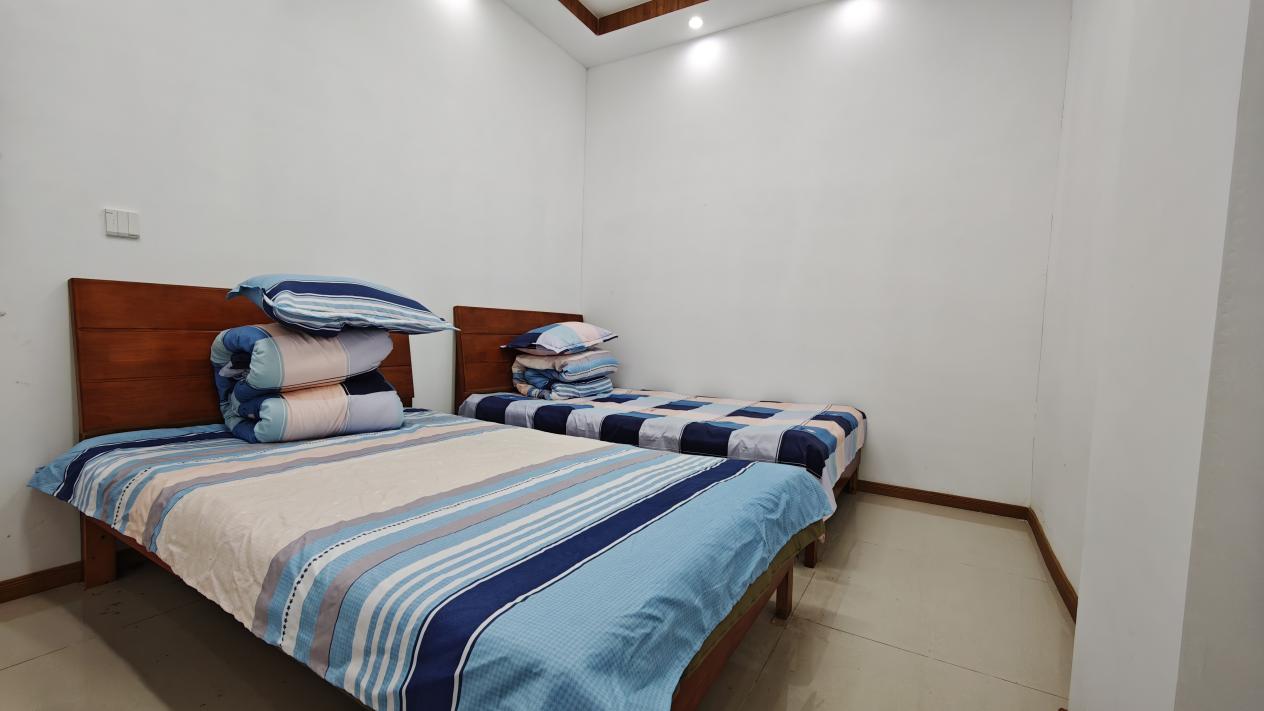 巡回医疗进社区便民服务暖人心——濂溪区姑塘镇化纤社区联动姑塘镇卫生院首推巡诊服务(图2)