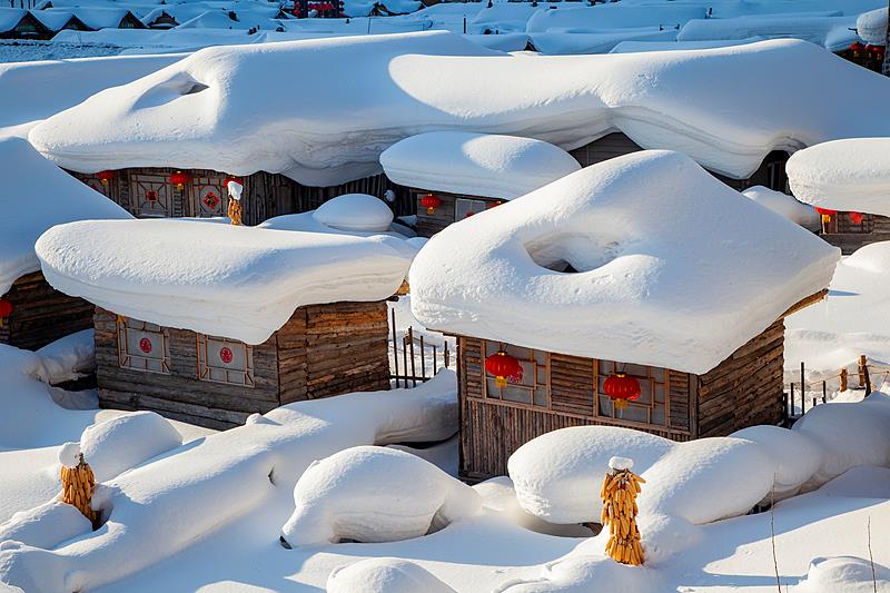 从装备到服务从北方到南方“冰雪+”玩法受热烈追捧(图5)