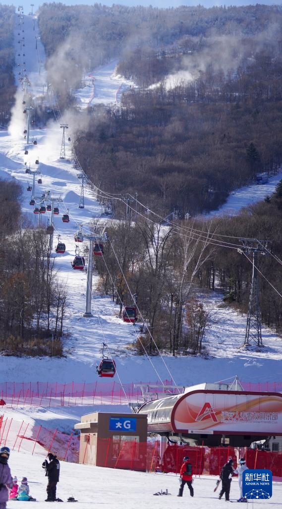 我国冰雪装备制造乘“冬”风向新生长(图10)
