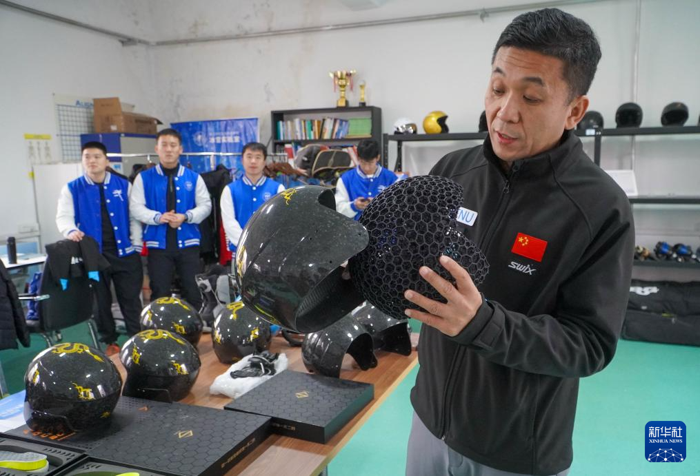 我国冰雪装备制造乘“冬”风向新生长(图11)