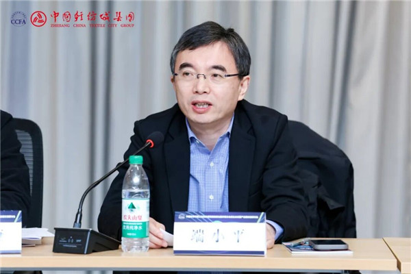 以新材料延展新空间中国化纤协会高性能和高功能纤维分会成立！(图6)