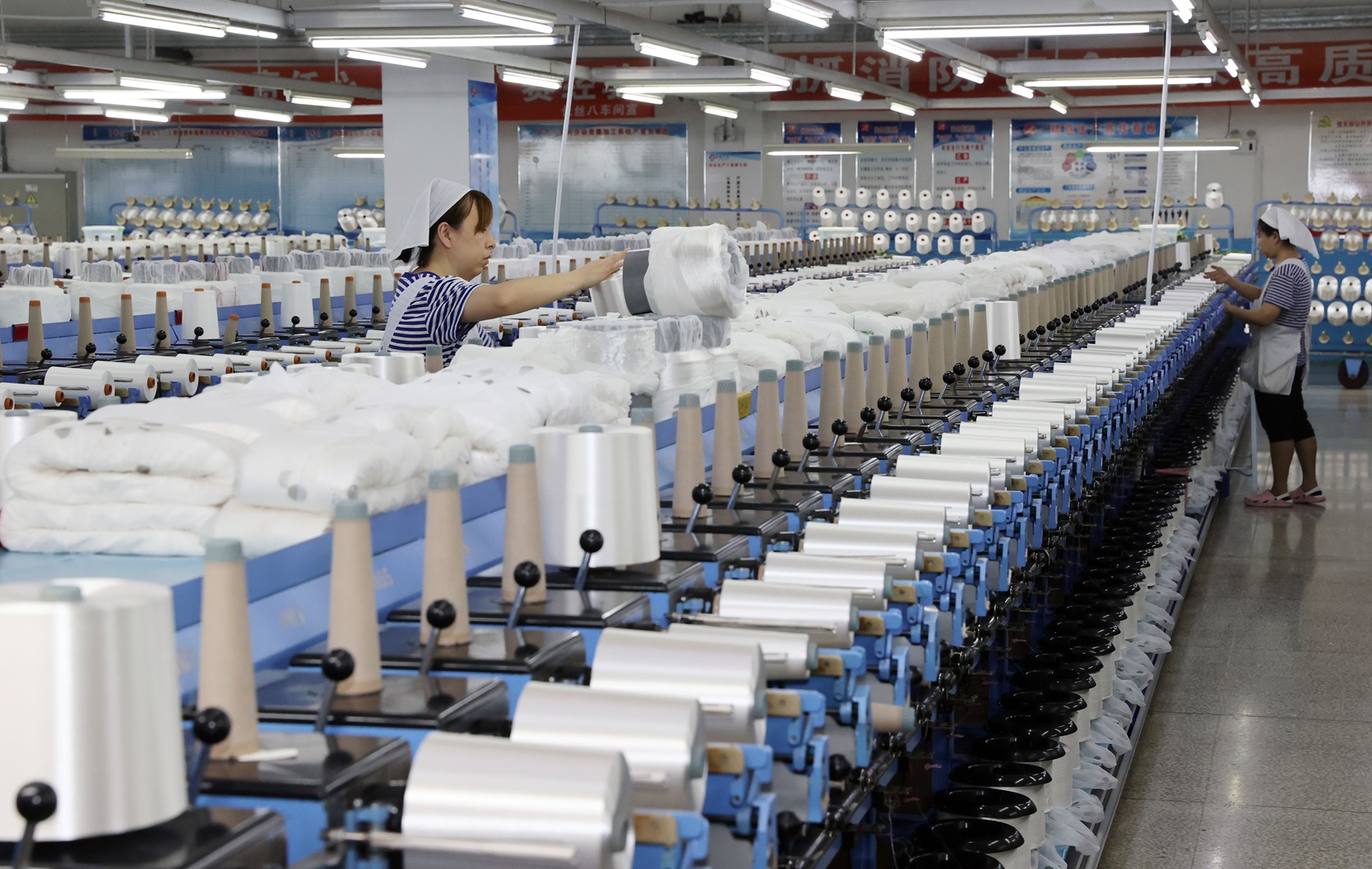 社会·民生龙安区文明大道街道：网格织密治理网服务精准暖民心