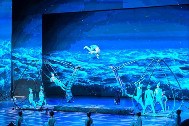 运河今日速览｜马年春晚主题发布隋唐大运河通济渠故道源头复涌引关注淮安港CCA航线首航(图4)