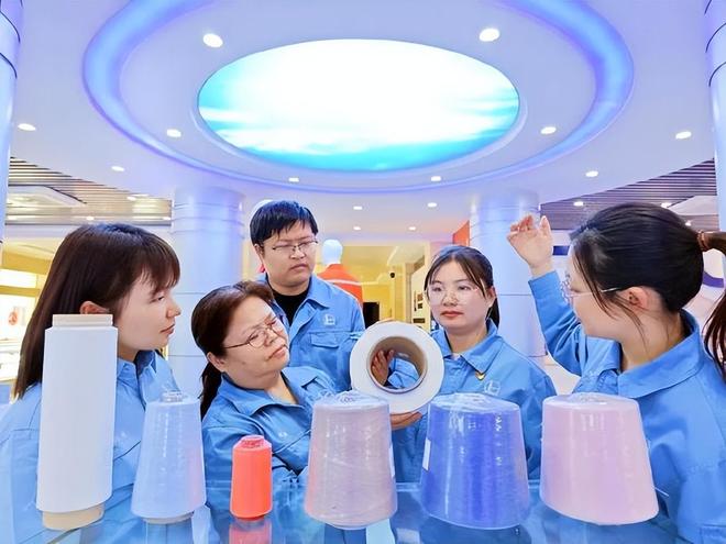 连羊羔绒也是“塑料”？商家正大光明使用换个名字就溢价十几倍(图12)