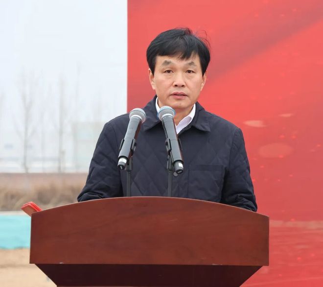 开门红！新乡化纤10万吨功能性氨纶项目打响新年“第一枪”(图3)