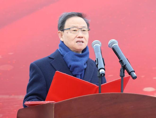 开门红！新乡化纤10万吨功能性氨纶项目打响新年“第一枪”(图5)