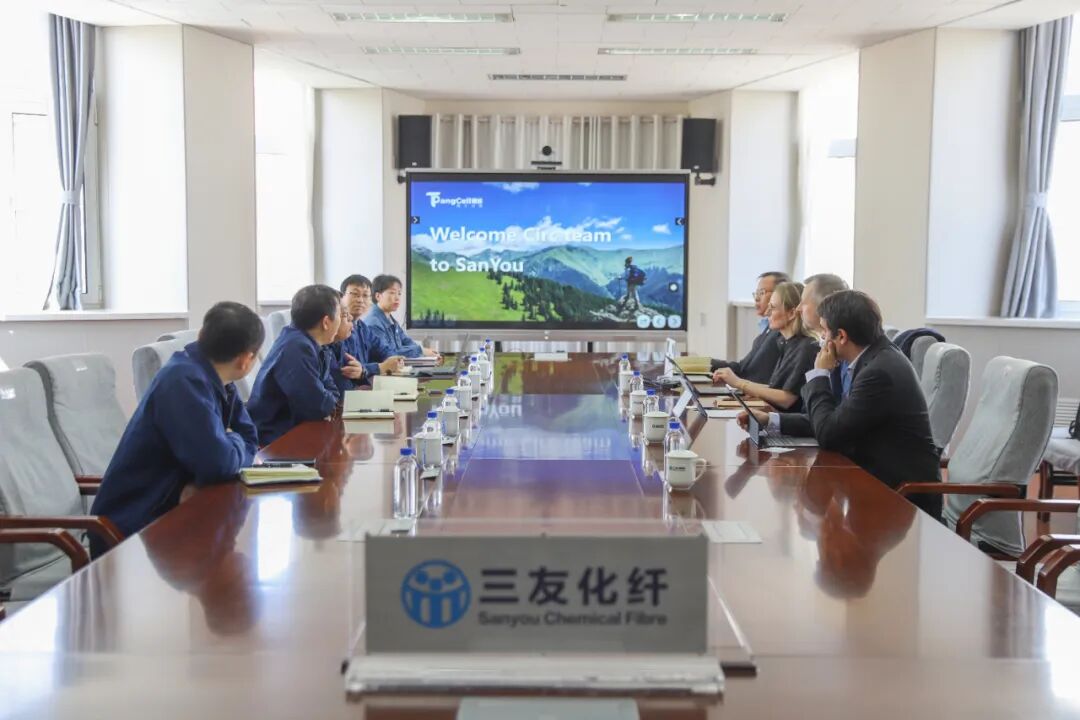 唐山三友化纤：昂首阔步勇登攀(图4)