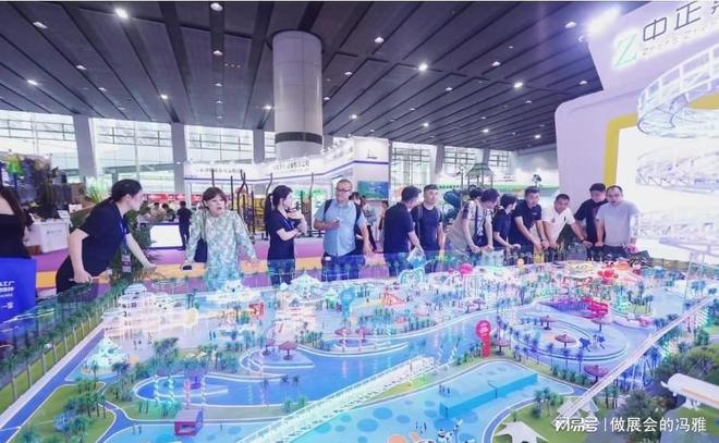 2026全国绳网游乐展览会