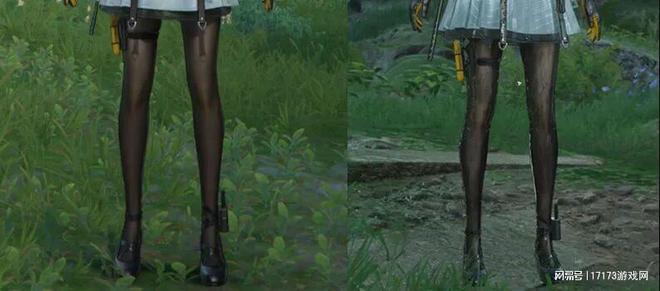 终末地里的“湿身”角色为什么能让粥友集体狂喜？(图3)