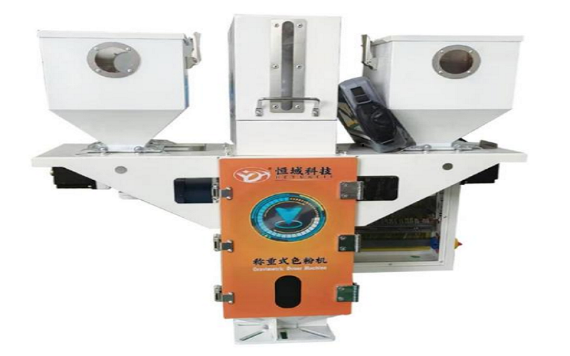 2026智能色粉机服务商综合评估与选型战略白皮书(图1)