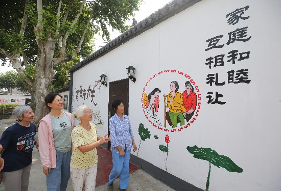 苏州吴江：让“超级个体”涌入五大千亿产业集群(图1)