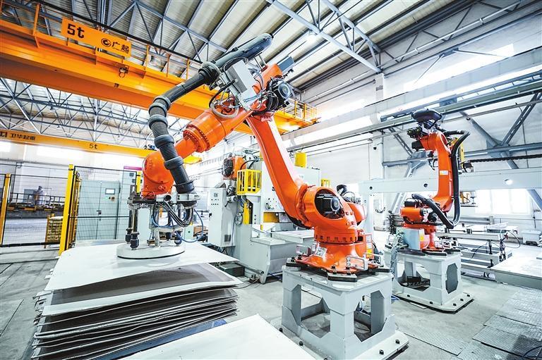 千亿级产业是怎样炼成的——探秘金昌有色金属新材料产业崛起之路-新华网