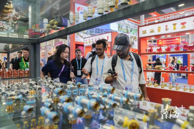 在广交会直面原材料涨价冲击波粤企怎么应对？(图2)