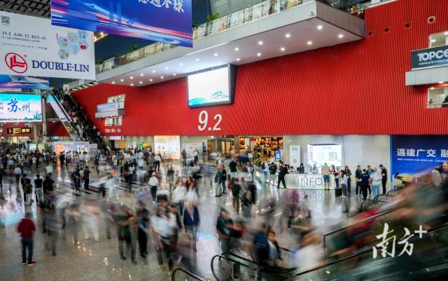 在广交会直面原材料涨价冲击波粤企怎么应对？(图1)