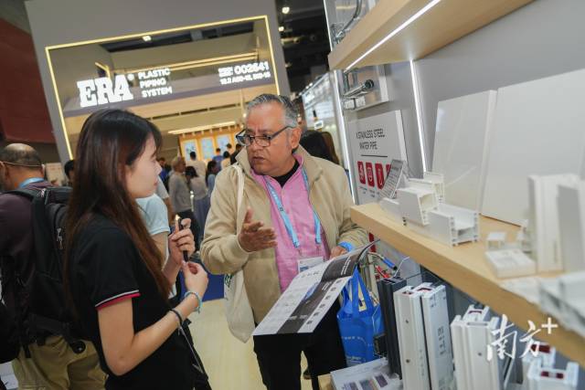 在广交会直面原材料涨价冲击波粤企怎么应对？(图8)