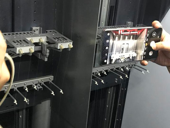 科工力量：5G如何解决困扰纺织化纤行业几十年的难题(图4)