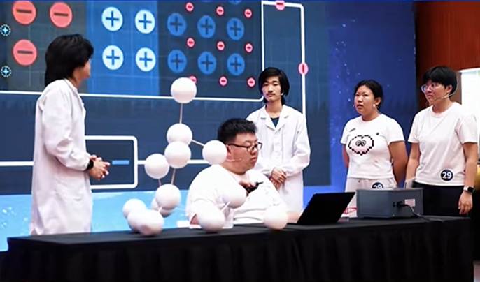 同济大学物理科普作品在2026年上海市科学实验大赛中获奖(图2)